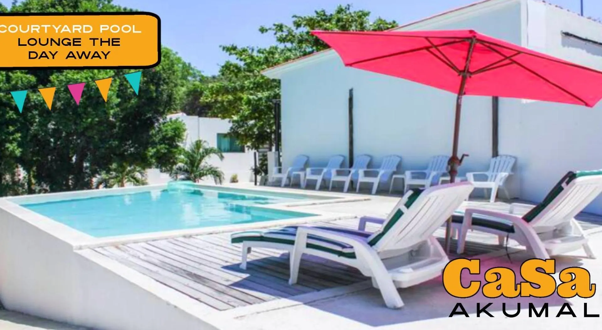 Casa Akumal Aparthotel