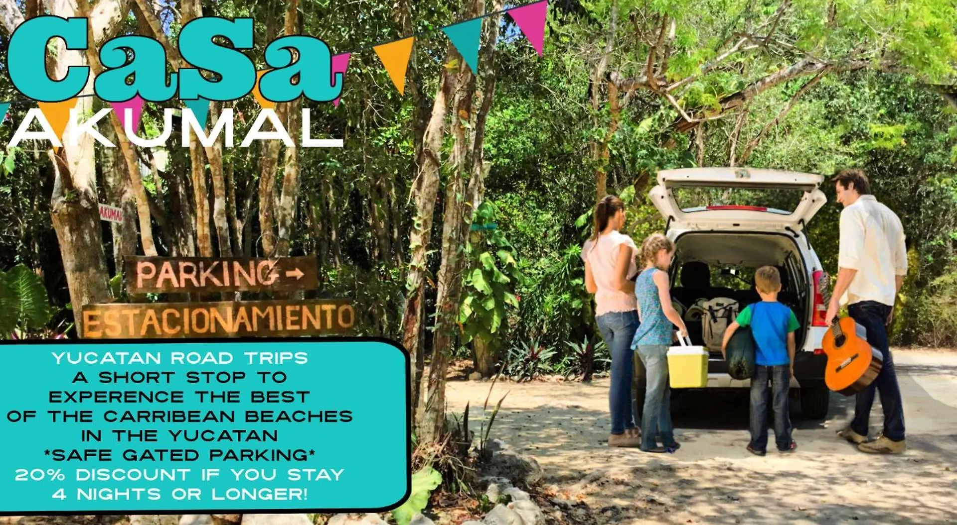***  Casa Akumal Aparthotel Mexico