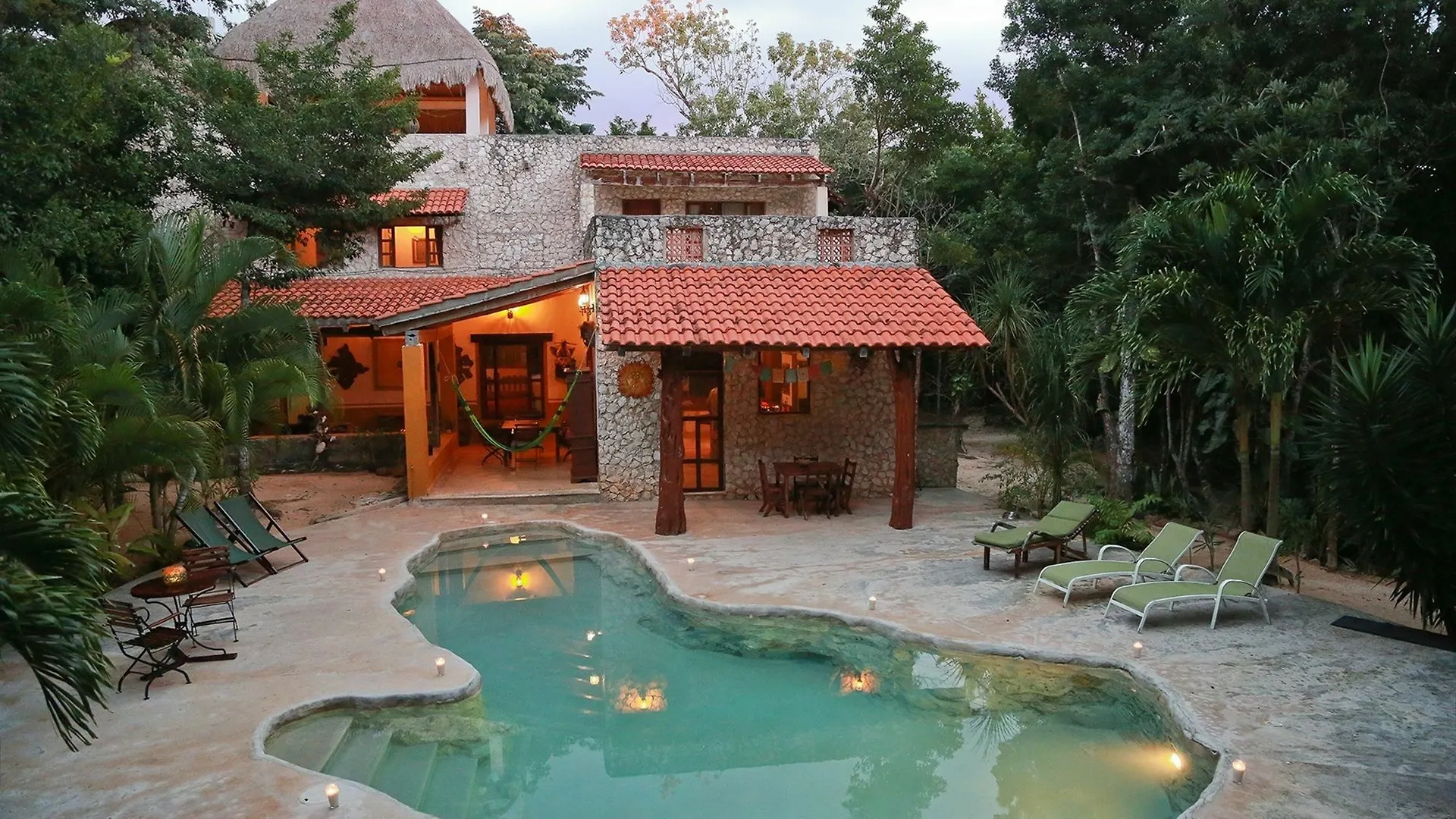Casa Akumal Aparthotel Mexico